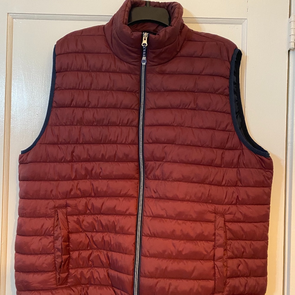Man’s vest